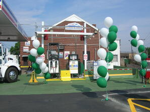 Biofuels Center at Station 2