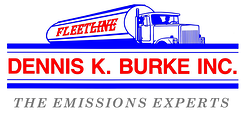 dennis k burke, burke oil logo