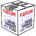 Fleetline DEF box