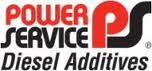 Power Service Diesel Additives logo