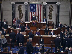 United States House of Representatives