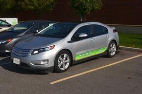 Chevy Volt Chevy Volt