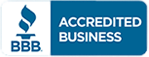 BBB accredited business