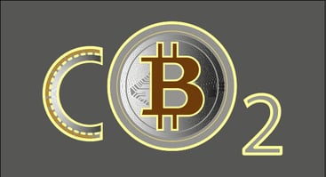 Bitcoin CO2