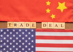 china-US trade deal