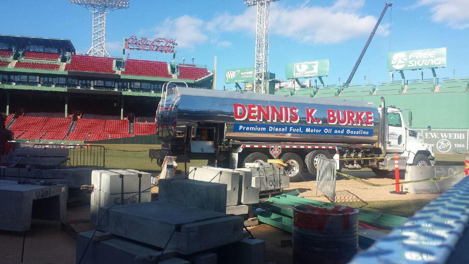 Kerosene packaged, bulk, or retail