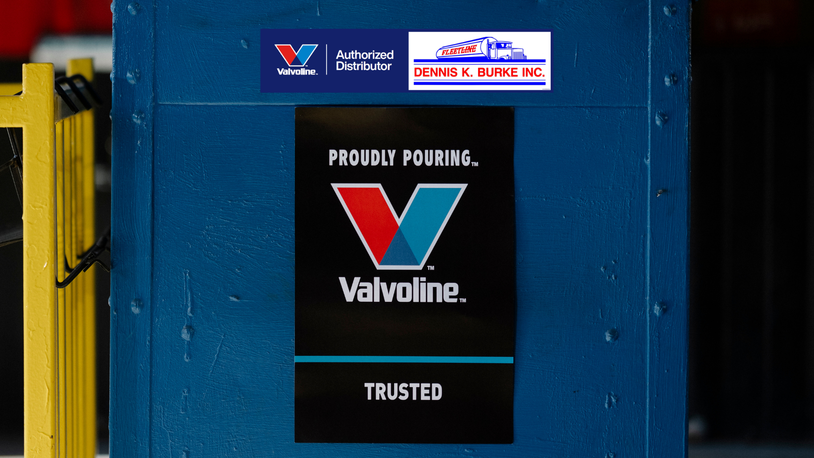 ValvolinexDennisKBurkeInc