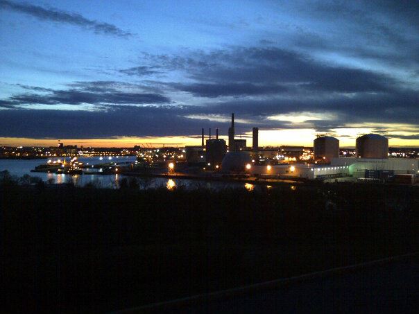 image of Mystic Power Plant in Everett MA