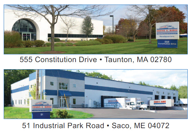 Taunton & Saco Sites