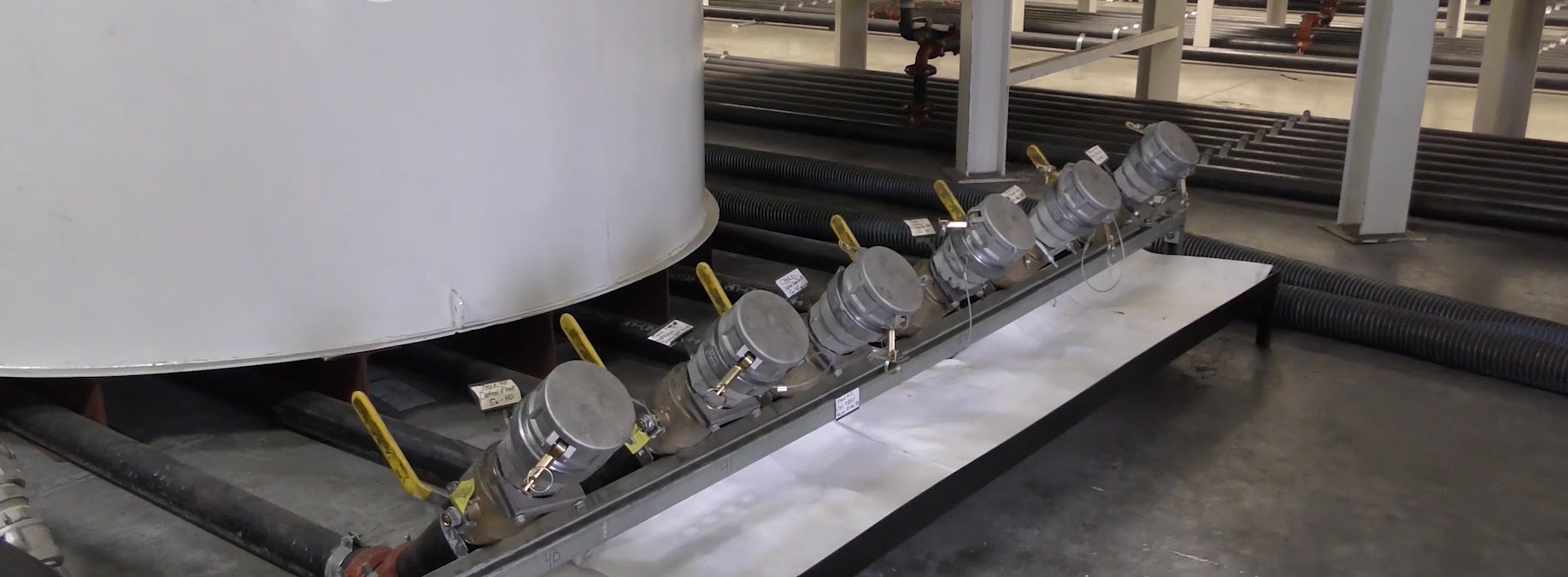 segregated piping-1 segregated piping-1