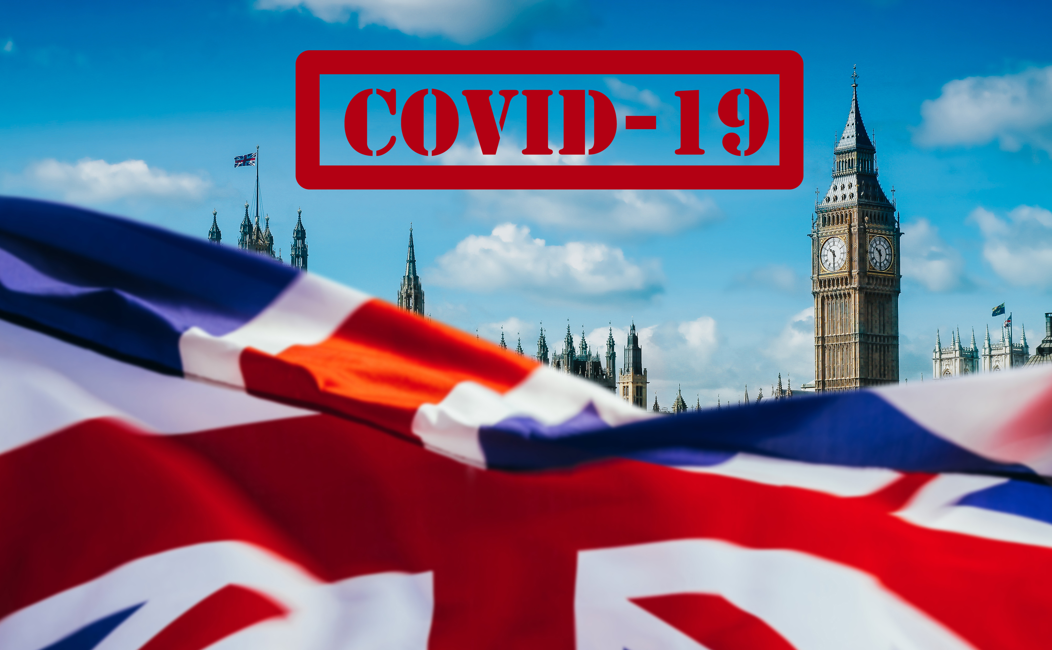 COVID-19 UK 