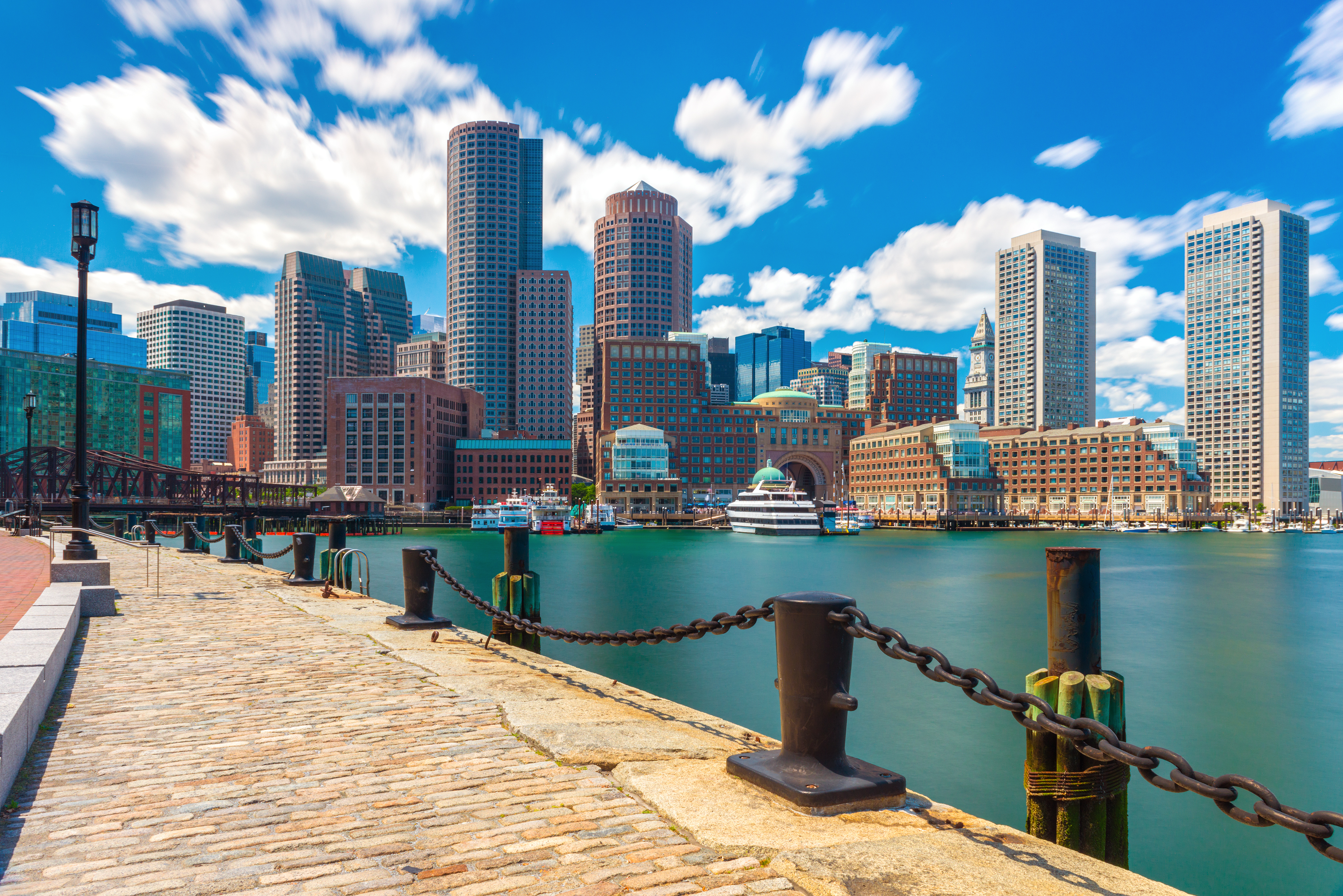 City of Boston